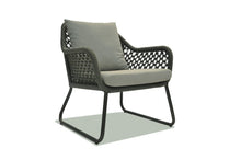 Load image into Gallery viewer, Skyline Design Kona Rope Weave Garden Lounging Armchair
