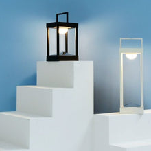 Load image into Gallery viewer, Maiori La Lampe Parc Solar Garden Light Lantern
