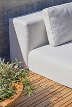 Load image into Gallery viewer, Skyline Design Mauroo Modular Right Chaise Lounge with Table- Colour Options
