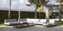 Load image into Gallery viewer, Skyline Design Ona Modular Low Seating Outdoor chaise lounge left
