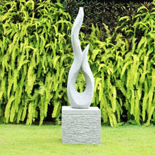 Load image into Gallery viewer, Serpent stone landscaping sculpture statue 
