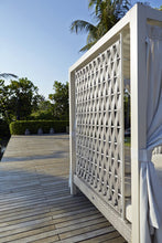 Load image into Gallery viewer, Skyline Design Sparta Rattan Garden Pavilion Daybed SPECIAL ORDER ITEM
