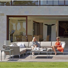 Load image into Gallery viewer, Skyline Design Brafta Rattan Modular Corner Garden Sofa 
