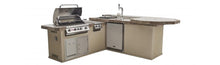 Load image into Gallery viewer, BULL Outdoor Kitchen Bar 188 Lt Kegorator
