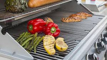 Load image into Gallery viewer, BULL BRAHMA 6 Burner Natural Gas BBQ with Rotisserie and Cover
