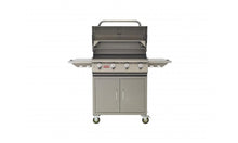 Load image into Gallery viewer, BULL LONESTAR 4 Burner Propane Gas BBQ Grill with Internal Lights
