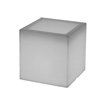 Load image into Gallery viewer, Outdoor LED Light up Cube Garden Planter
