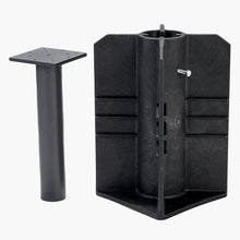 Load image into Gallery viewer, Platinum In Ground Cantilever Parasol Base Kit - No cement Needed
