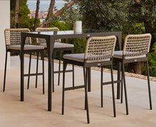 Load image into Gallery viewer, Skyline Design Western Outdoor High Bar Stool Chair 23008
