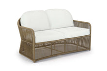 Load image into Gallery viewer, Skyline Design Natural Finish Calyxto Rattan Outdoor Six Seat Sofa Set
