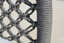 Load image into Gallery viewer, Skyline Design Metal Kona Outdoor Dining Chair with Rope Weave detailing
