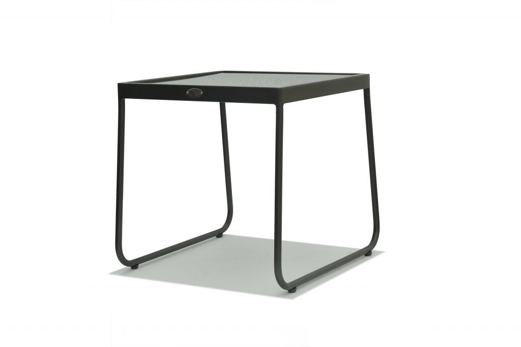 Skyline Design Kona Metal Outdoor Side Table 50055