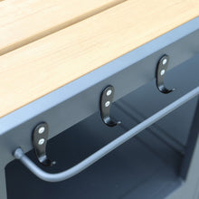 Load image into Gallery viewer, Outdoor Kitchen Modular Garden Bar Unit - Grey
