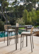 Load image into Gallery viewer, Skyline Design Western Outdoor High Bar Stool Chair 23008
