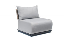 Load image into Gallery viewer, Skyline Design Windsor Carbon Modular Outdoor Corner Sofa Set
