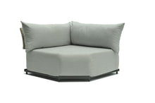 Load image into Gallery viewer, Skyline Design Windsor Carbon Straight Line Outdoor Modular Sofa Set
