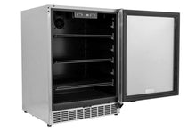 Load image into Gallery viewer, BULL Premium Outdoor Kitchen Glass Fridge 145L
