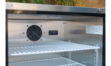Load image into Gallery viewer, BULL 150 Lt Premium Outdoor Rated Single Stainless Steel Fridge

