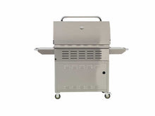 Load image into Gallery viewer, BULL Renegade 5 Burner Natural Gas BBQ Grill With Cart
