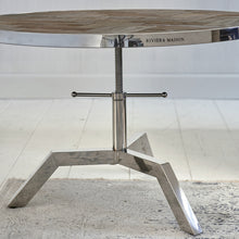 Load image into Gallery viewer, Kirkwood Adjustable Coffee Table Dia 80cm
