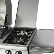 Load image into Gallery viewer, BULL 7 Burner Built in Natural Gas BBQ Grill Head with Double Side Burner With FREE Cover
