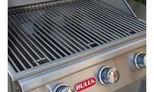 Load image into Gallery viewer, BULL STEER 3 Burner Built in Propane Gas BBQ Grill Head
