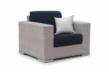 Load image into Gallery viewer, Skyline Design Brando Five Seat Rattan Garden Sofa Set with Rattan finish options
