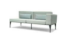 Load image into Gallery viewer, Brenham All Weather Modular Left Love seat Sofa

