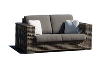 Load image into Gallery viewer, Skyline Design Castries Rattan Lounging Love Seat Sofa
