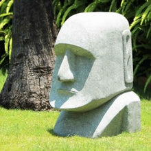 Load image into Gallery viewer, Easter island stone landscaping sculpture statue 
