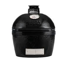 American Primo oval Ceramic Charcoal bbq - junior JR200 