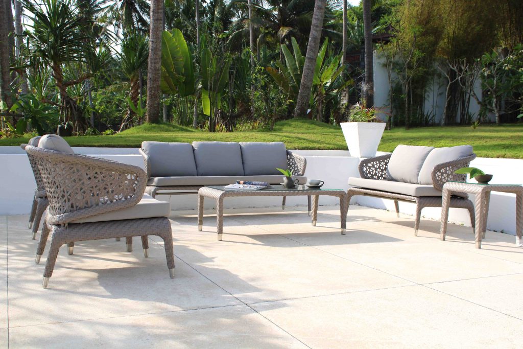 Skyline Design Journey Two Seat Rattan Garden Sofa