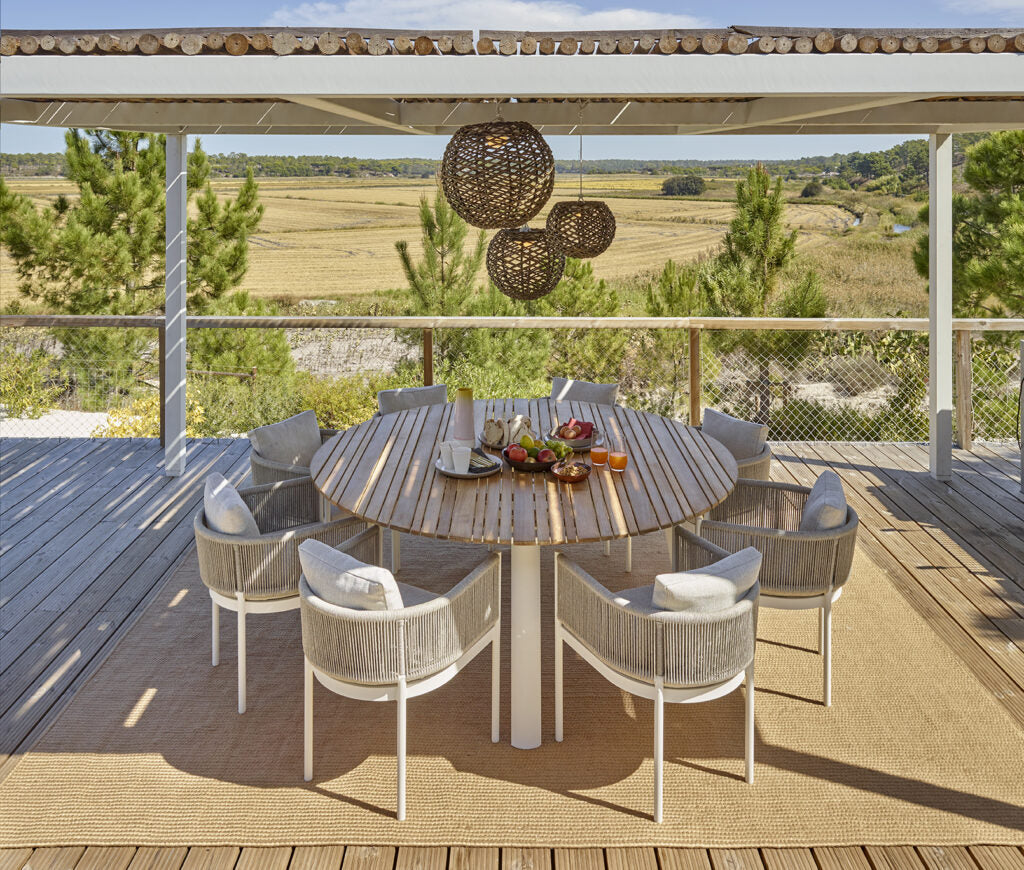 Jardinico Jute Outdoor Rugs