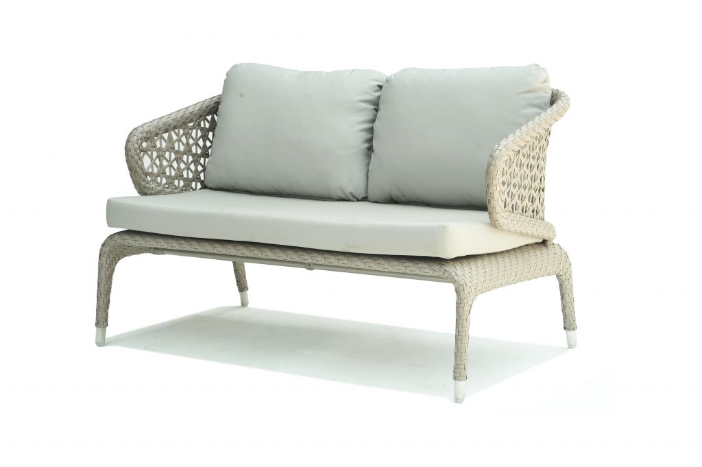 Skyline Design Journey Two Seat Rattan Garden Sofa