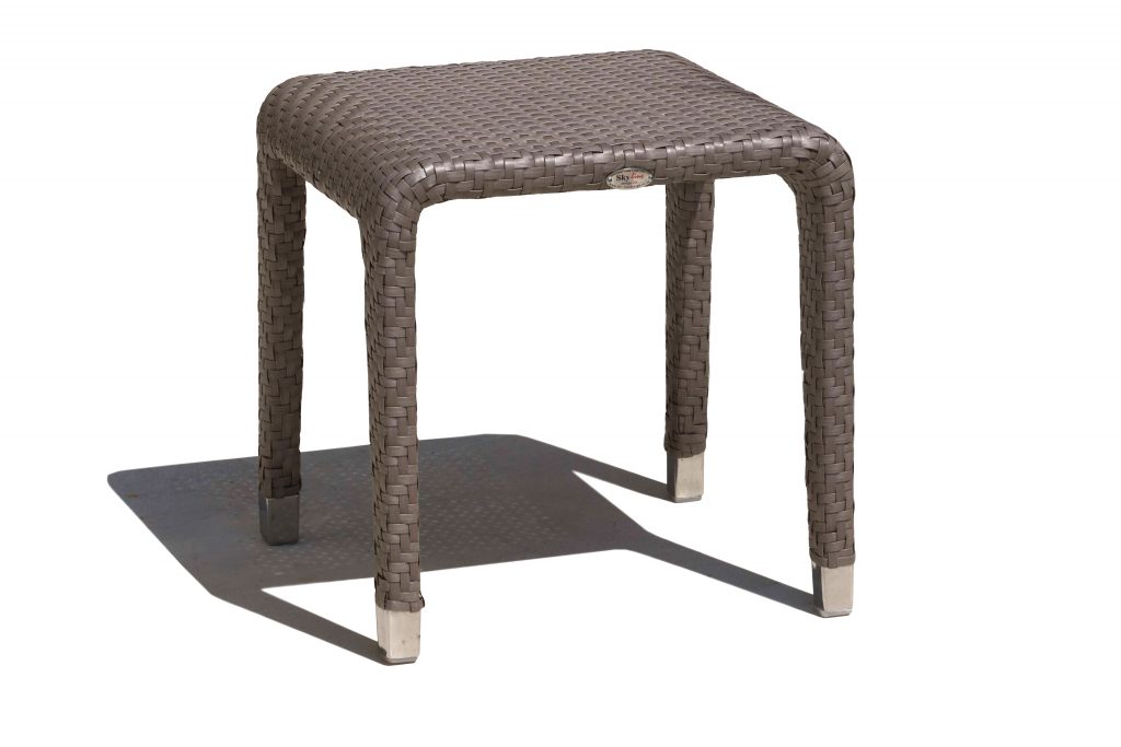 Skyline Design Journey Rattan Side Table