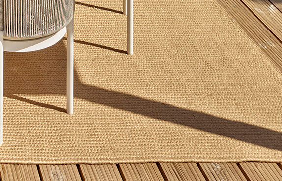 Jardinico Jute Outdoor Rugs