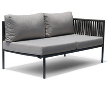 Load image into Gallery viewer, Skyline Design Kitt Metal Modular RightOutdoor Sofa  Love Seat 
