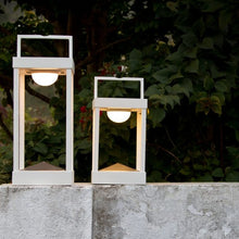 Load image into Gallery viewer, Maiori La Lampe Parc Solar Garden Light Lantern
