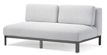 Load image into Gallery viewer, Skyline Design Mauroo Modular love seat Sofa.- Colour Options
