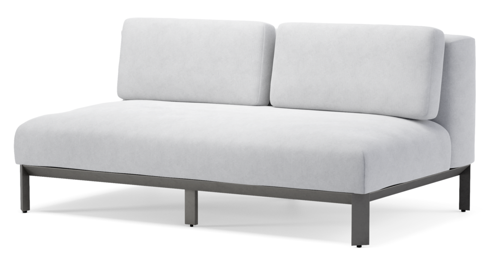 Skyline Design Mauroo Modular Corner Garden Sofa with Colour Options