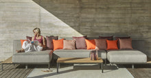 Load image into Gallery viewer, Skyline Design Mauroo Rectangular Teak Coffee Table - Colour Options
