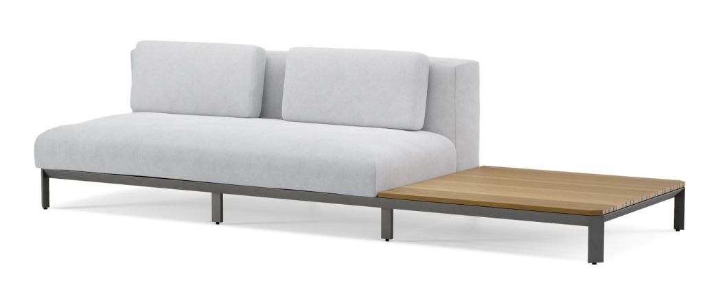 Skyline Design Mauroo Modular Corner Garden Sofa with Colour Options