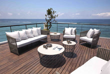 Load image into Gallery viewer, Skyline Design Milano Strapping Large Garden Sofa Set
