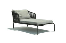 Load image into Gallery viewer, Skyline Design Milano Garden Chaise Lounge
