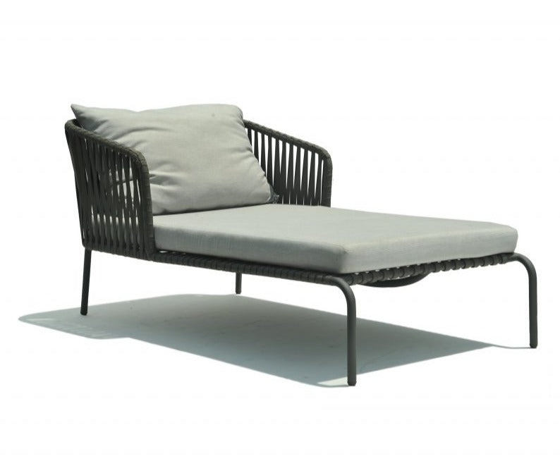 Skyline Design Milano Garden Chaise Lounge
