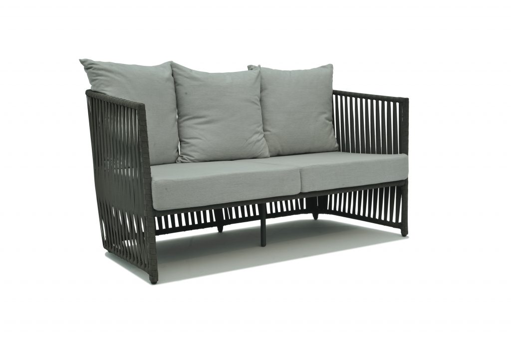 Skyline Design Milano Strapping Large Garden Sofa Set