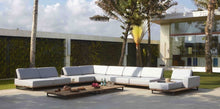 Load image into Gallery viewer, Skyline Design Ona Modular Low seating Outdoor Love Sofa Seat
