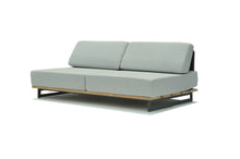 Load image into Gallery viewer, Skyline Design Ona Modular Low seating Outdoor Love Sofa Seat
