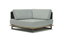 Load image into Gallery viewer, Skyline Design Ona Modular Low Seating Outdoor Corner Sofa Seat
