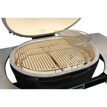Load image into Gallery viewer, Primo Oval Ceramic Cooking Grill Extension Rack - Select Model
